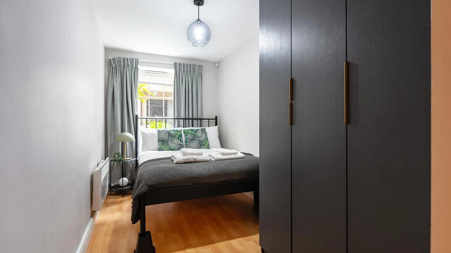 Apartamento Bridgeview Retreat, 2Bed 2Bridge Londres Reino Unido