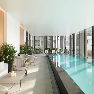 Otel Pan Pacific, Londra
