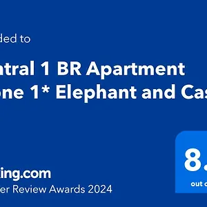 1 Bedroom *zone 1* Elephant And Castle London