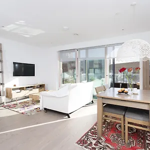 Stunning 1 Bedroom In Central London