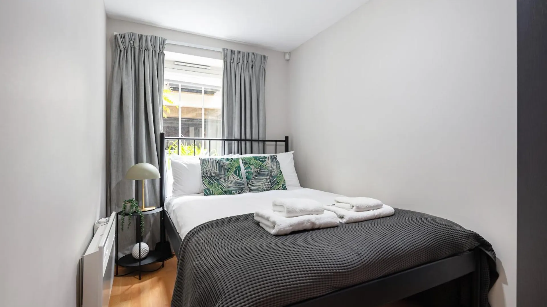 Bridgeview Retreat, 2Bed 2Bridge Apartment London United Kingdom