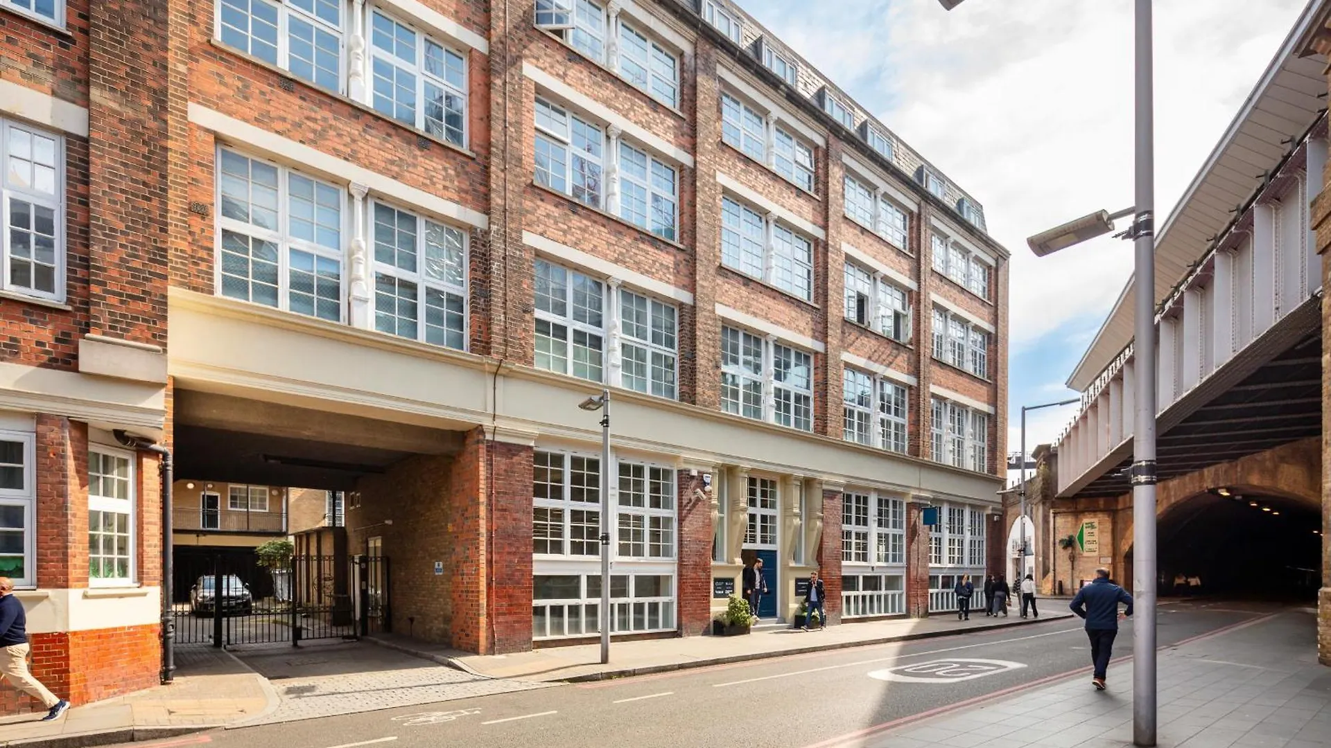 Bridgeview Retreat, 2Bed 2Bridge Apartment London 0*,  United Kingdom