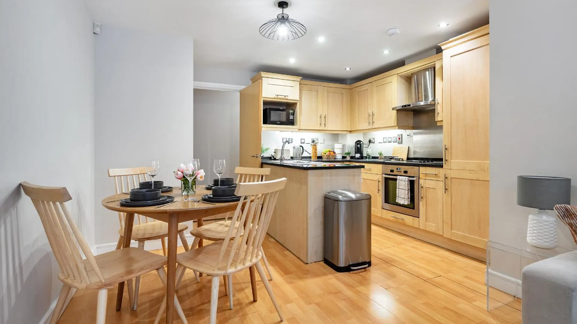 Bridgeview Retreat, 2Bed 2Bridge Apartment London United Kingdom