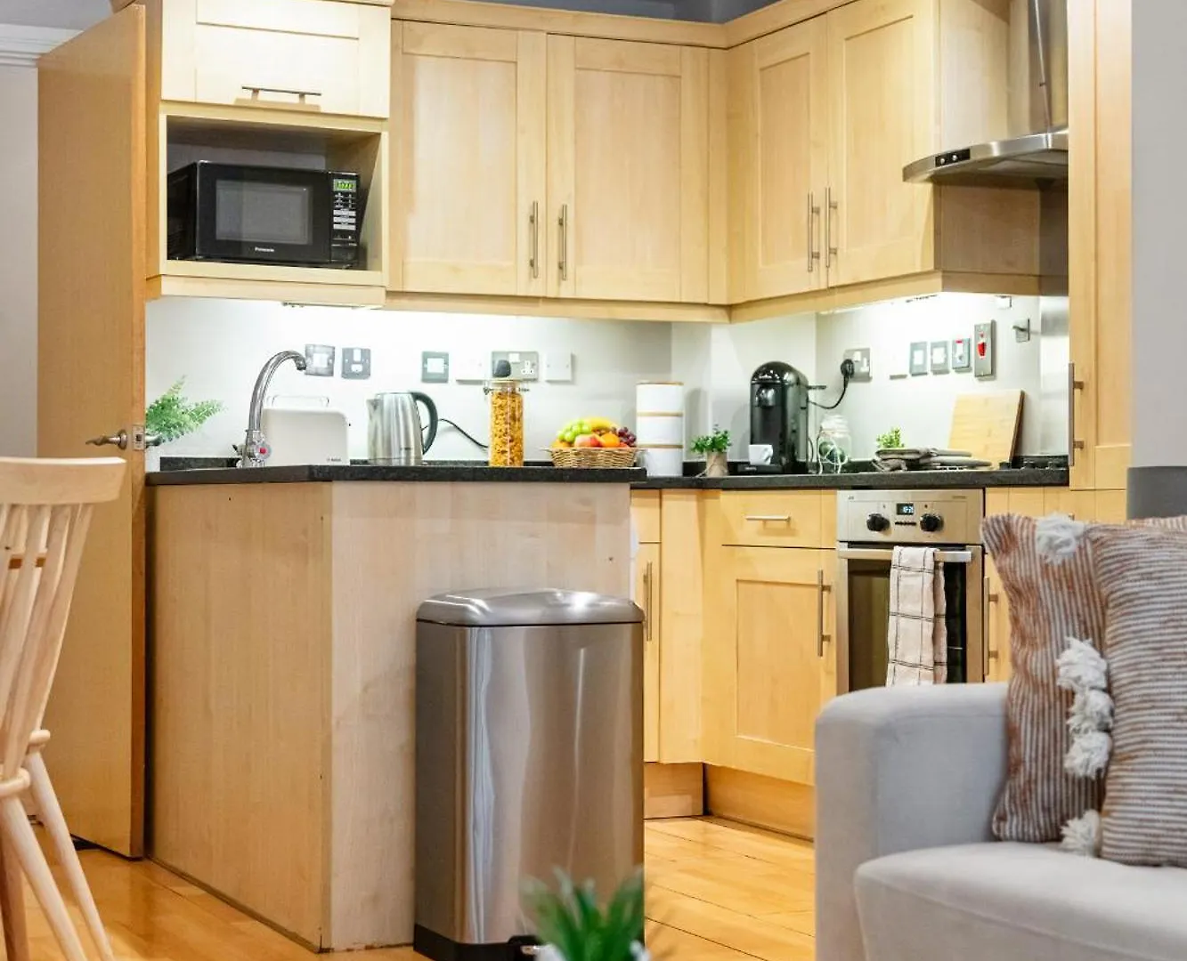 Bridgeview Retreat, 2Bed 2Bridge Apartment London
