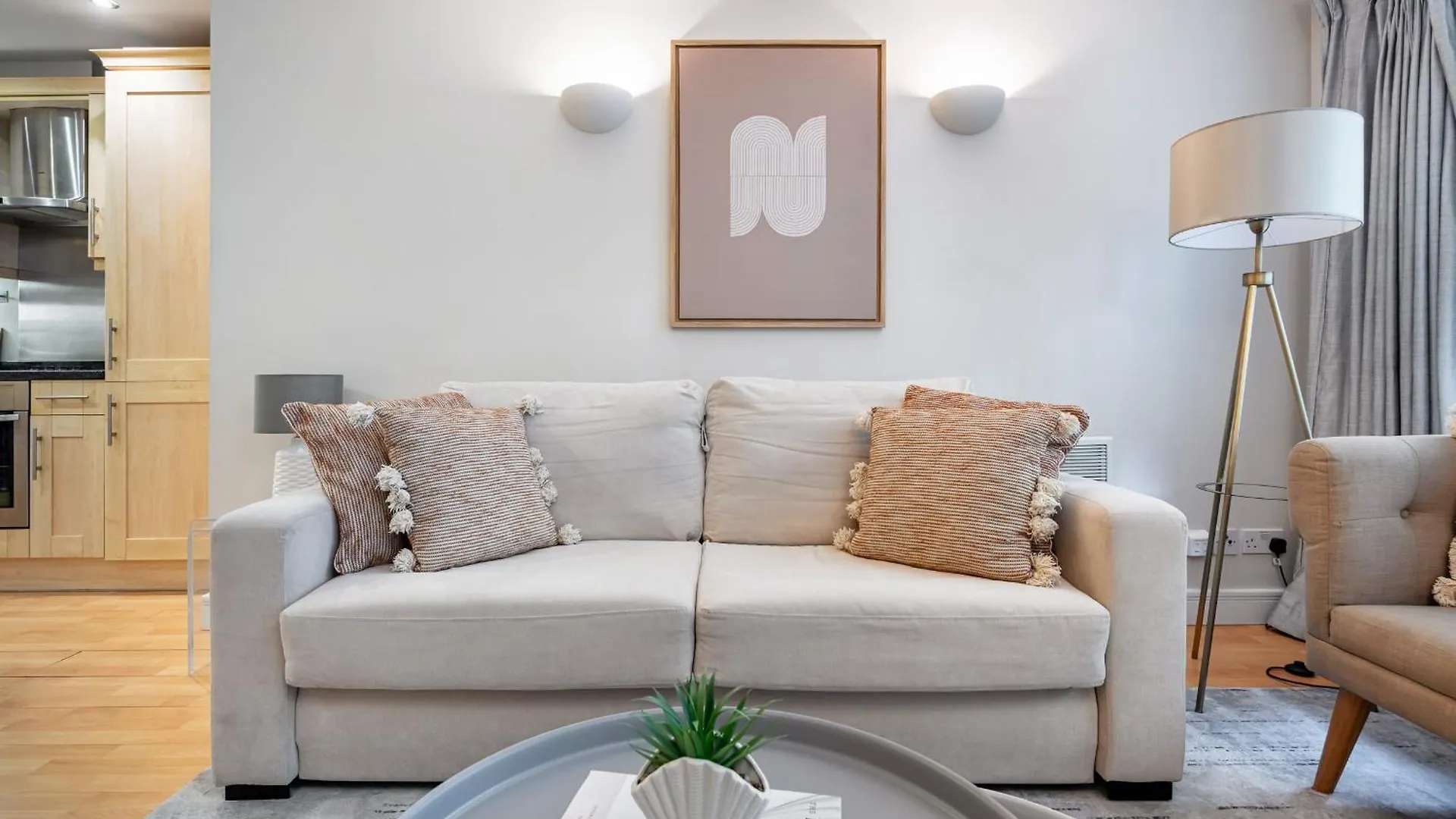 Bridgeview Retreat, 2Bed 2Bridge Apartment London United Kingdom
