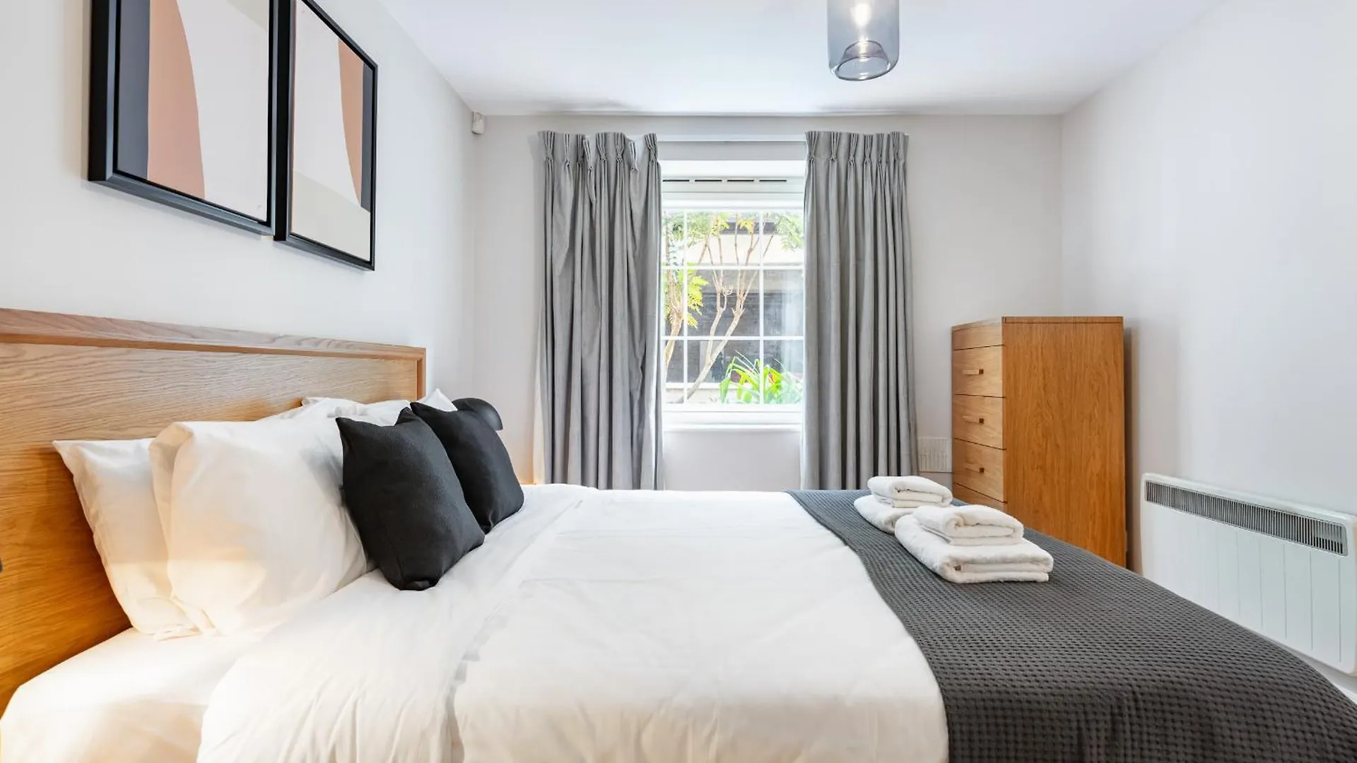 Bridgeview Retreat, 2Bed 2Bridge Apartment London