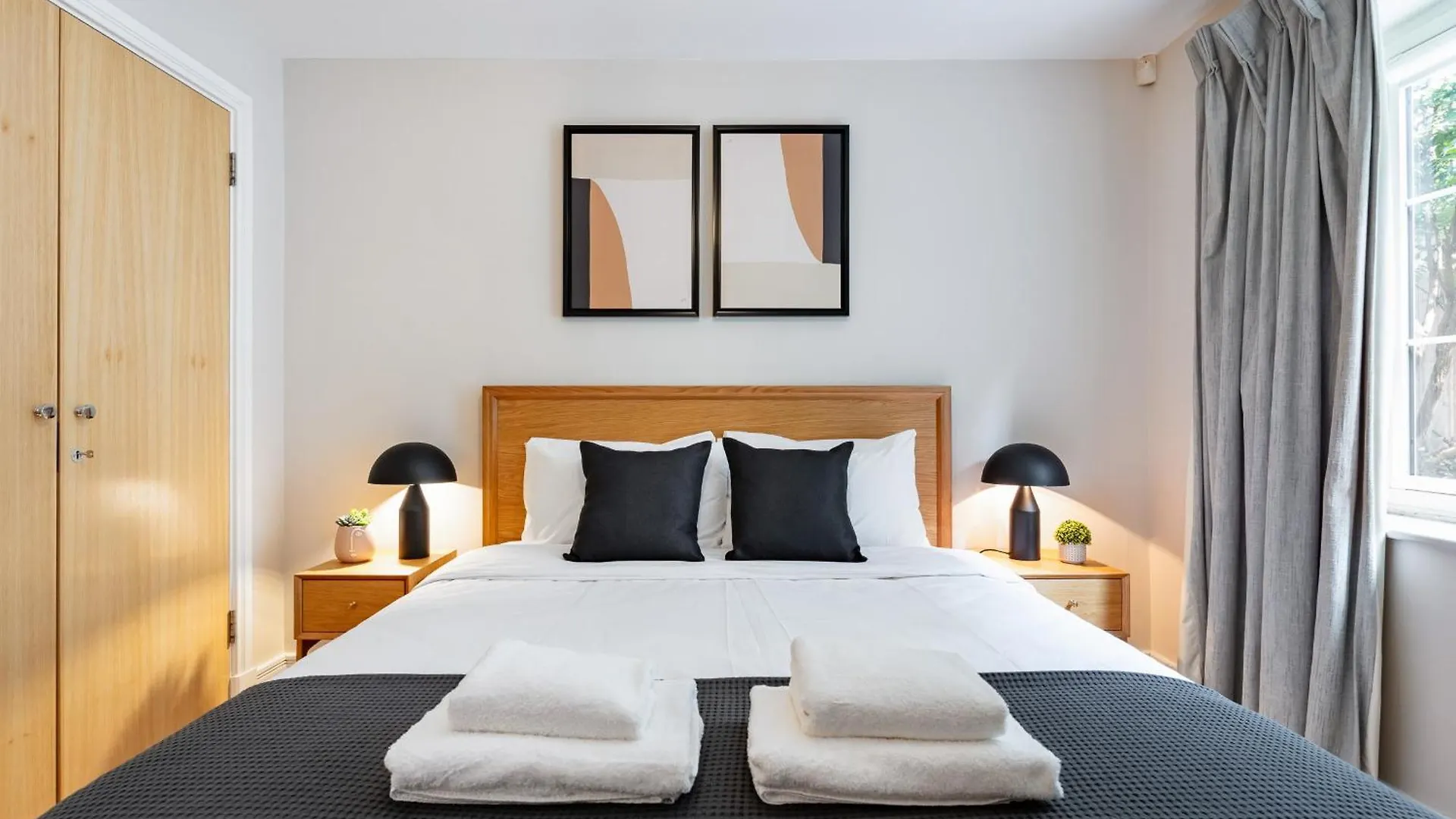 Bridgeview Retreat, 2Bed 2Bridge Apartment London